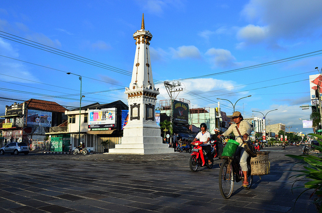 Yogyakarta Yang Sekarang Bukan Yang Dulu
